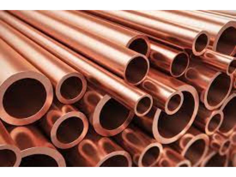 Copper Bars