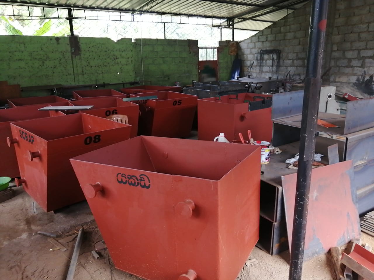 Projects (10)