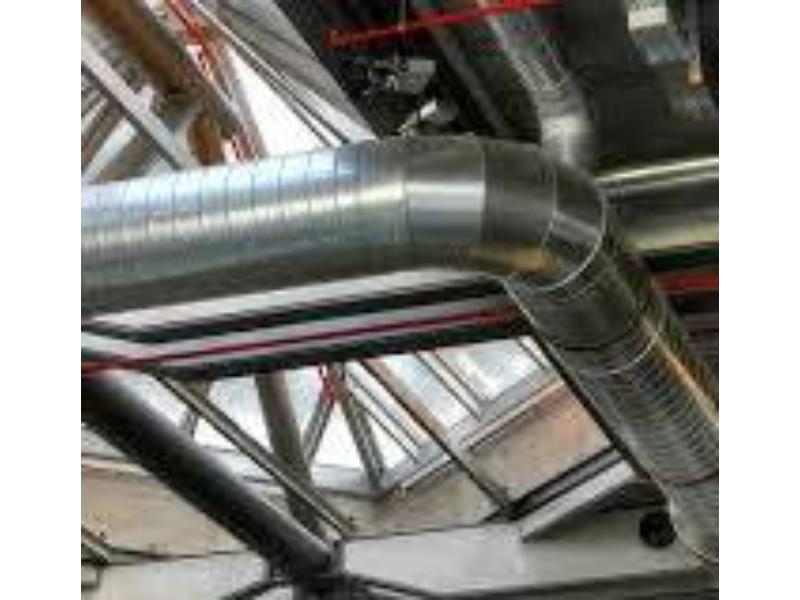 Spiral Ducts